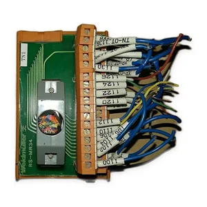 Weidmuller RS-MR34 Interface Unit Terminal Block
