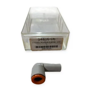 SMC 6/ORDER Elbow Pneumatic Tube Fitting