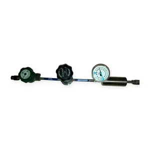 Tescom 64-2662KT620 High Purity Gauge Valve