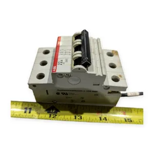 ABB S273 Miniature Circuit Breaker – actual item, photo 1 of 5