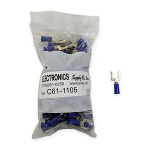 3M C-61-1105 Snap Spade Fork Terminal