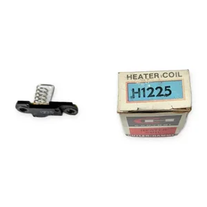 Cutler-Hammer H1225 Element Coil Motor Starter