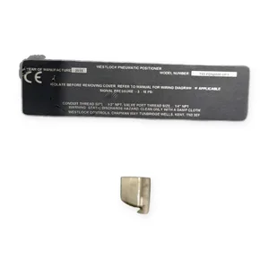 Westlock 793-FDN0000-0R1 Valve Positioner Indicator