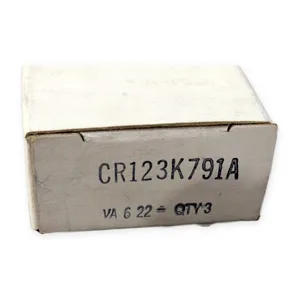 General Electric CR123K791A Overload Relay Heater Element