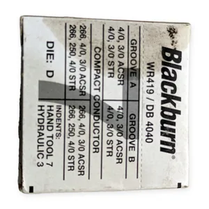 Thomas & Betts WR419/DB4040 H-Tap Compression Connector