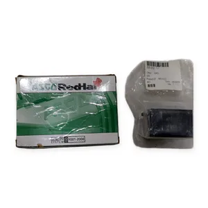 ASCO 225-372 Red-Hat Solenoid Valve Coil