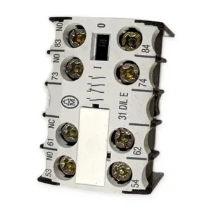 Moeller 31DILE Eaton Auxiliary Contact Block