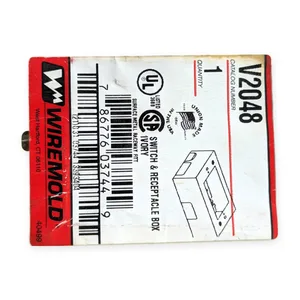 Wiremold V2048 Conduit