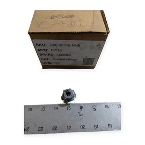 Appleton C-510 Conduit Fittings