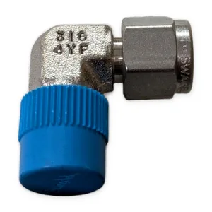 Swagelok 2/ORDER Stainless Male Elbow Fitting