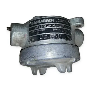 Bacharach 0023-7392 Area Detector Amplifier