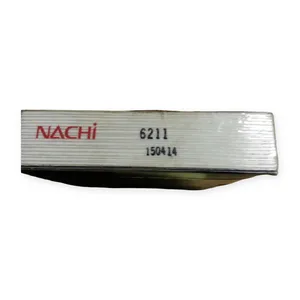 Nachi 6211 Deep Groove Ball Bearing