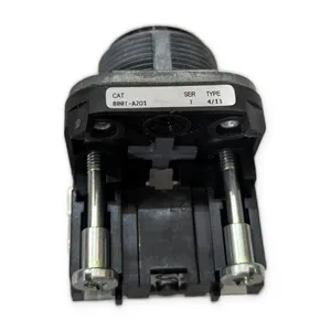 Allen-Bradley 800T-A2D1 Black Flush Push Button
