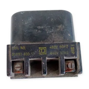 Square D 31091-400-53 Magnetic Contactor Starter