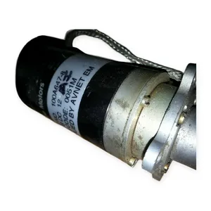 Globe Motors 100A647-8 DC Motor