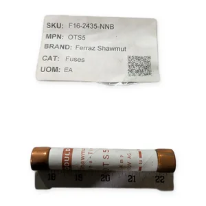 Mersen OTS5 One-Time Fuse – actual item, photo 1 of 8