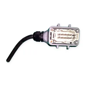 Harting Industrial Multipole Connector