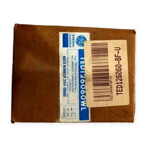 General Electric TED126060WL TED Circuit Breaker