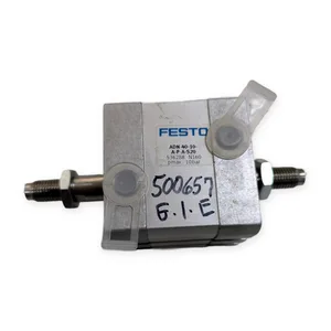 Festo ADN-40-10-A-P-A-S20 Compact Air Cylinder