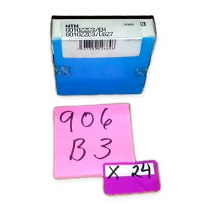 NTN 6010ZZC3 Deep Groove Ball Bearing – actual item, photo 1 of 2