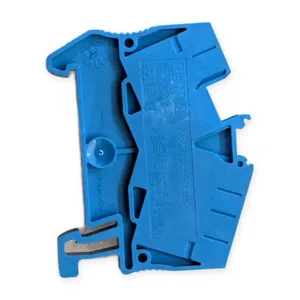 Phoenix Contact 3211906 BU Feed-Through Terminal Block