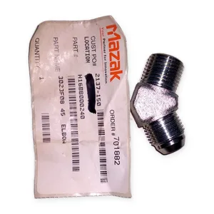 Mazak 3023F08 45 Elbow – actual item, photo 1 of 3