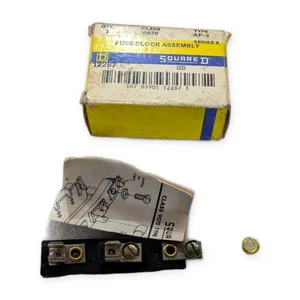 Square D AP-3 Class 9070 Type Fuse Block