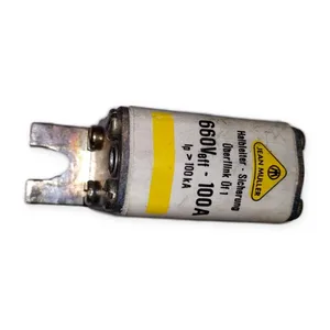 660V-100A Jean-Muller – actual item, photo 1 of 4