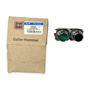 Cutler-Hammer 10250TA66 Maintained PB Push Button