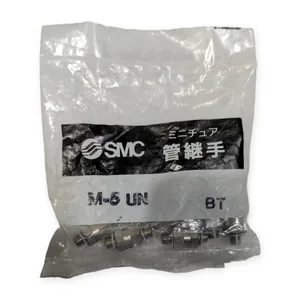 SMC M-5 Pneumatic Component – actual item, photo 1 of 8