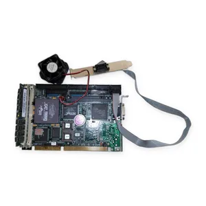 Teknor T806A Board Computer 486 DX2 CPU