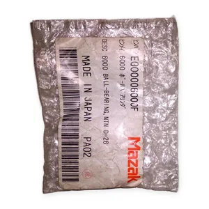 Mazak E000006000F Bearing – actual item, photo 1 of 3