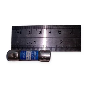 Littelfuse FLA010 SLO-BLO Time Delay Fuse – actual item, photo 1 of 4