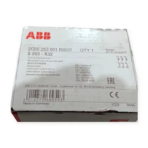ABB R0537S Miniature Circuit Breaker