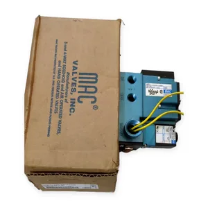 MAC 6211C-112-PP-112DA Single Solenoid Air Valve – actual item, photo 1 of 5