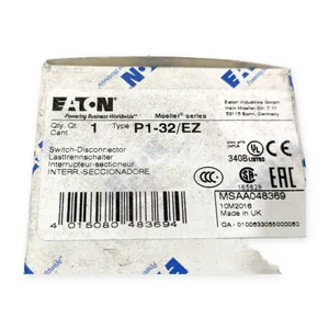 Eaton P1-32/EZ Switch Connector