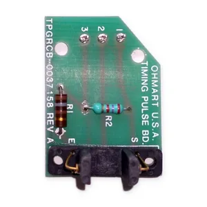 Ohmart TPGRCB-0037158 Circuit Board Industrial Control