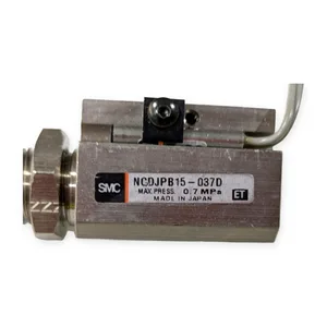 SMC NCDJPB15-037D Double Acting Pin Cylinder
