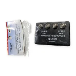 2/LOT RF Connector – actual item, photo 1 of 4