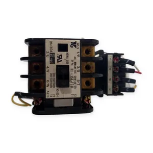 Yaskawa HI-15E2TCU AC Magnetic Contactor