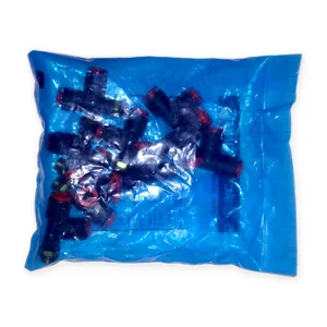 SMC KQY07-U01 One Touch Uni Male Run Tee Tube
