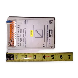 HBM EM201K2 2 Channel Measuring Amplifier