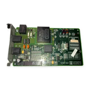 Gilbarco 331418-002 Sitefax Modem Interface Board – actual item, photo 1 of 4