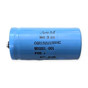 Aero CGR152U100V4C Aluminum Electrolytic Capacitor