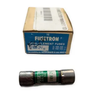 Fusetron 2/ORDER Dual Element Fuse
