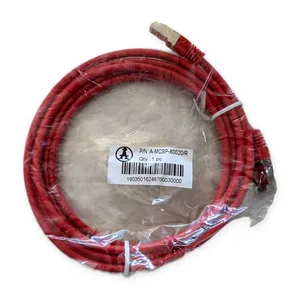 Assmann A-MCSP-80020/R Modular Cable Plug to Plug