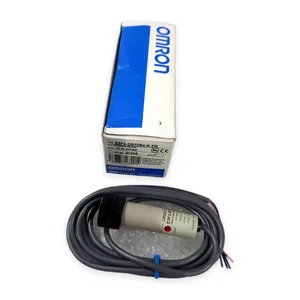 Omron E3F2-DS10B4-N Photoelectric Sensor
