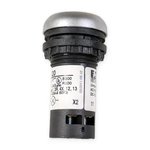 Eaton C22-DRL-R-K01-120 Illuminated Pushbutton Actuator