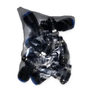 SMC AS2201F-U01-10-X35 Flow Control Elbow Fitting