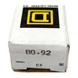 Square D B0.92 Thermal Unit Heater Element